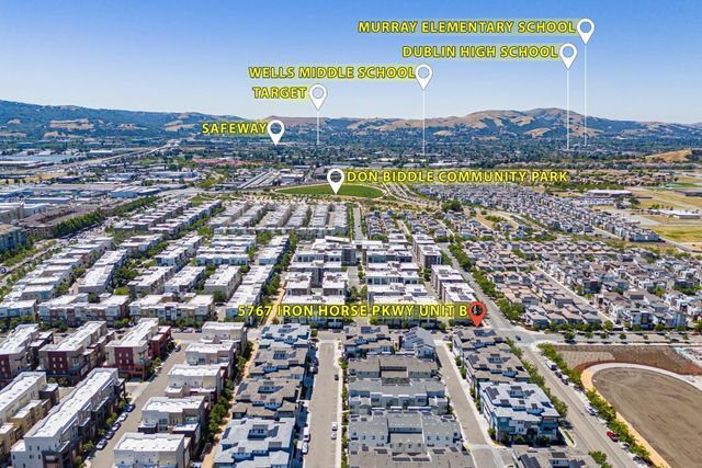 5767 Iron Horse Parkway B, Dublin, CA 94568
