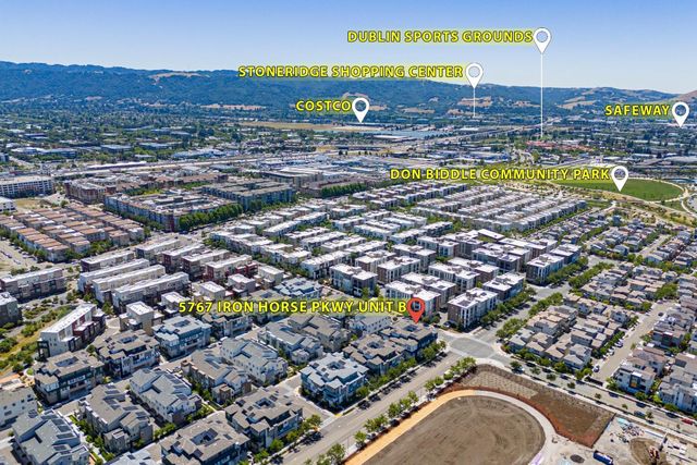 5767 Iron Horse Parkway B, Dublin, CA 94568