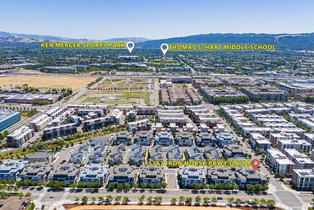 5767 Iron Horse Parkway B, Dublin, CA 94568