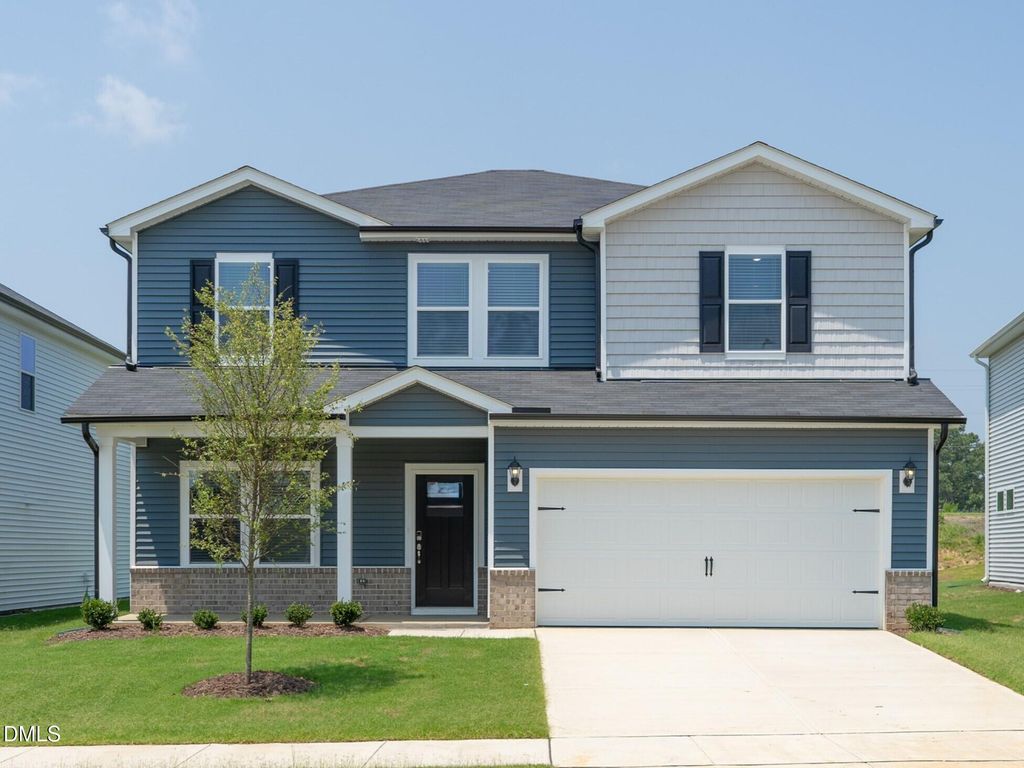 76 Thistle Patch Place, Angier, NC 27501