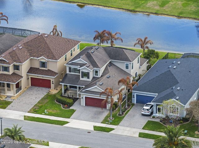 8001 Strom Park Drive, Melbourne, FL 32940