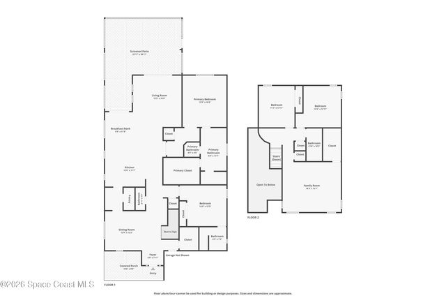 8001 Strom Park Drive, Melbourne, FL 32940