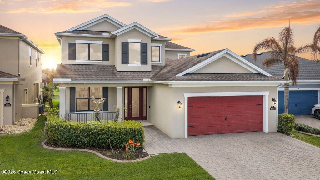 8001 Strom Park Drive, Melbourne, FL 32940