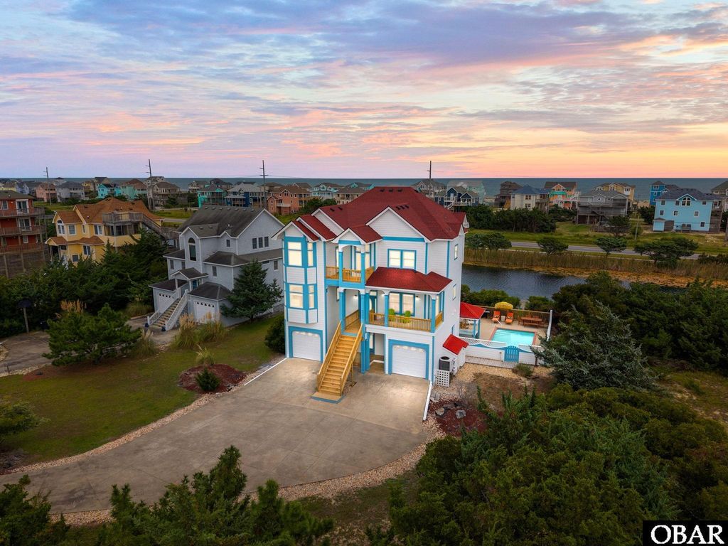 Image 1 of property listing at 41155 Channel Court Lot # 717, Avon, NC 27915