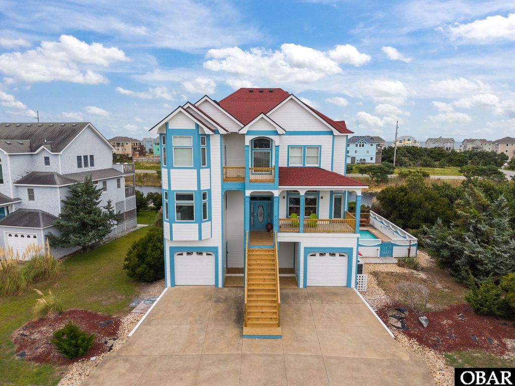 Image 2 of property listing at 41155 Channel Court Lot # 717, Avon, NC 27915