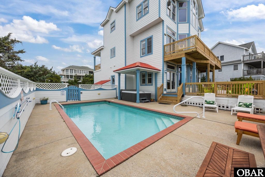 Image 28 of property listing at 41155 Channel Court Lot # 717, Avon, NC 27915