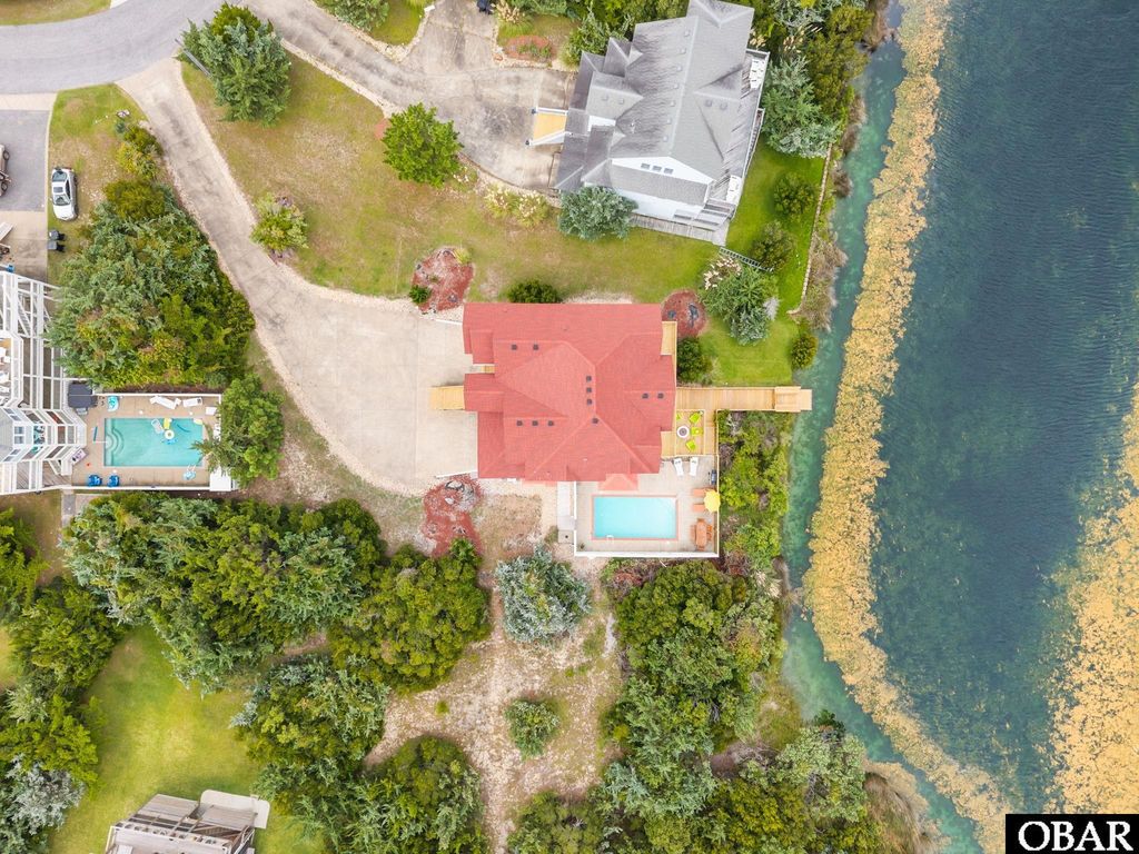 Image 4 of property listing at 41155 Channel Court Lot # 717, Avon, NC 27915