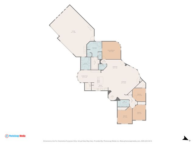 4659 Franklin Road, Los Lunas, NM 87031