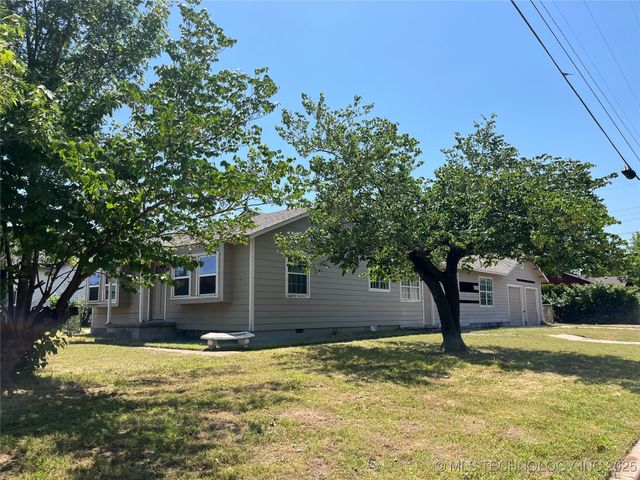 304 E 45th Court, Tulsa, OK 74105