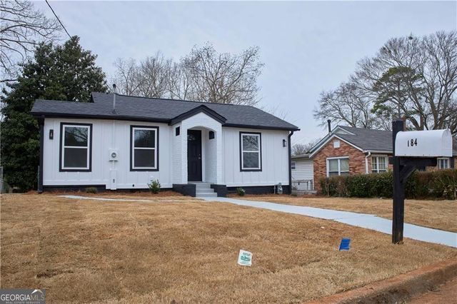 184 Scott Street NW, Atlanta, GA 30314