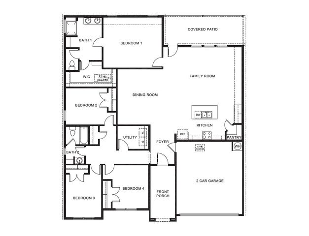 305 LIBBY Lane, Mansfield, TX 76063