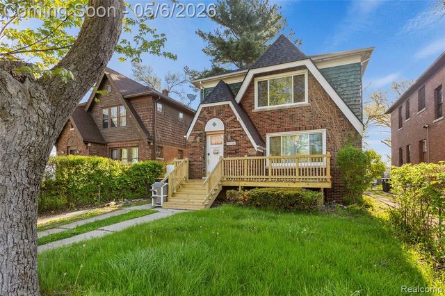 18720 Salem Street, Detroit, MI 48219