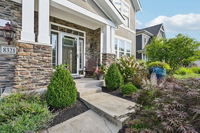 8321 Coldwater Drive, Powell, OH 43065