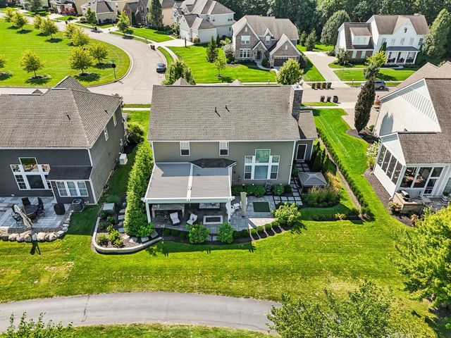 8321 Coldwater Drive, Powell, OH 43065