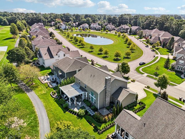 8321 Coldwater Drive, Powell, OH 43065