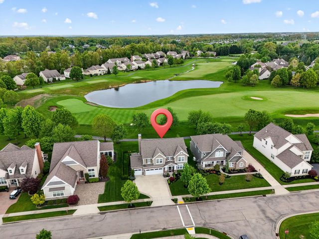 8321 Coldwater Drive, Powell, OH 43065