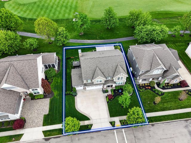 8321 Coldwater Drive, Powell, OH 43065
