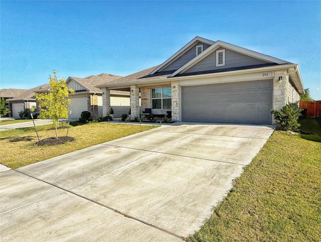 202 Canadian River TRL, Hutto, TX 78634