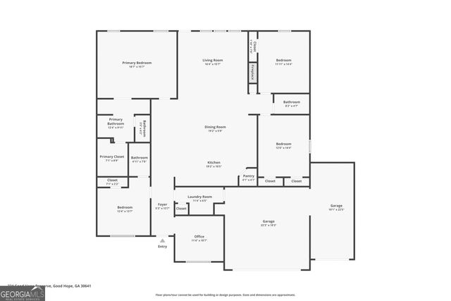 224 Good Hope Preserve, Good Hope, GA 30641