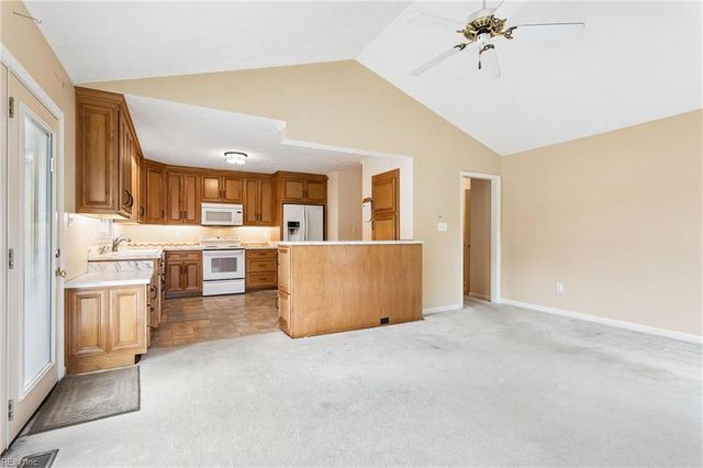 4744 Williamsburg Glade, Williamsburg, VA 23185
