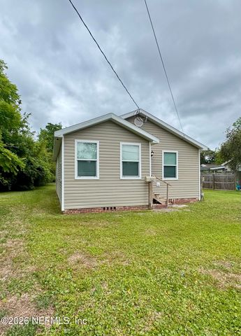4612 FREMONT Street, Jacksonville, FL 32210