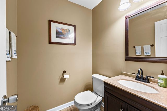 205 Sycamore Bend, Fayetteville, GA 30214
