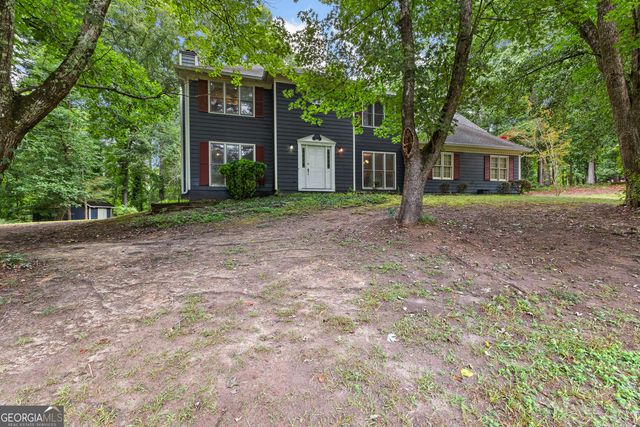 205 Sycamore Bend, Fayetteville, GA 30214
