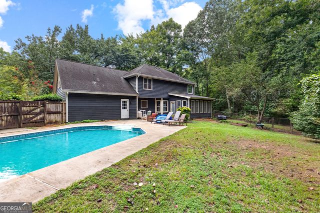 205 Sycamore Bend, Fayetteville, GA 30214