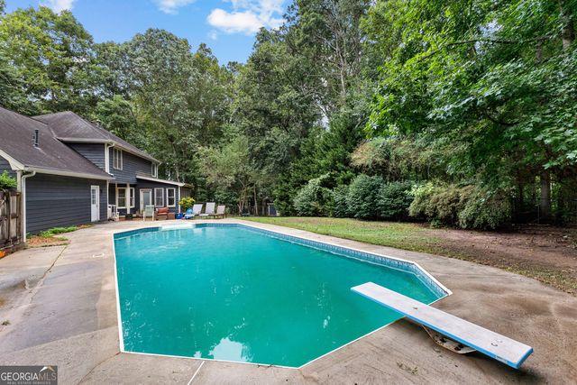 205 Sycamore Bend, Fayetteville, GA 30214