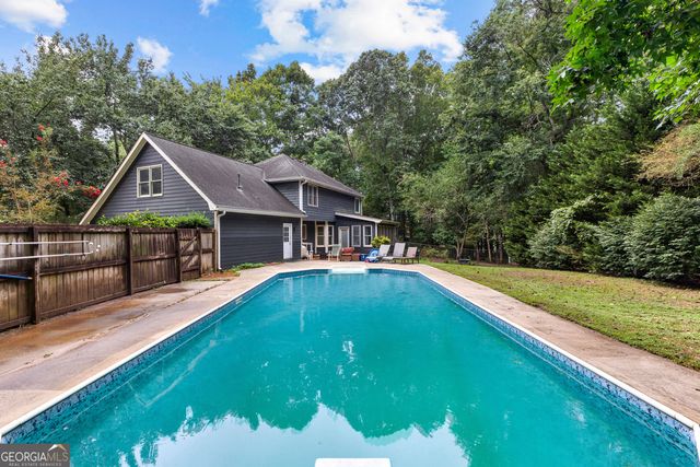 205 Sycamore Bend, Fayetteville, GA 30214