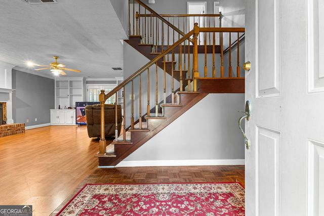 205 Sycamore Bend, Fayetteville, GA 30214