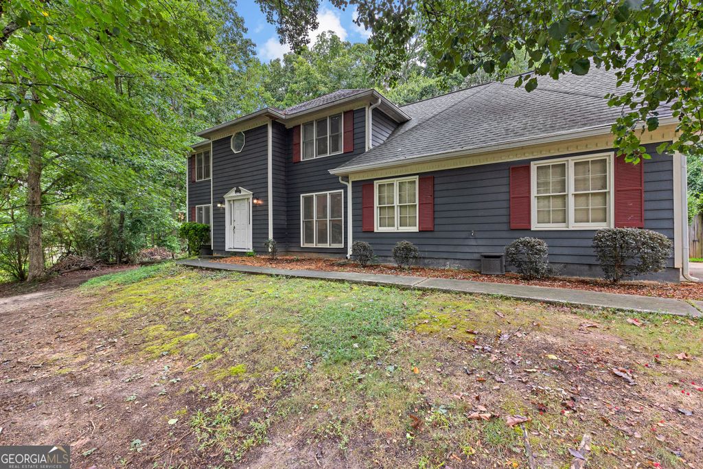 205 Sycamore Bend, Fayetteville, GA 30214