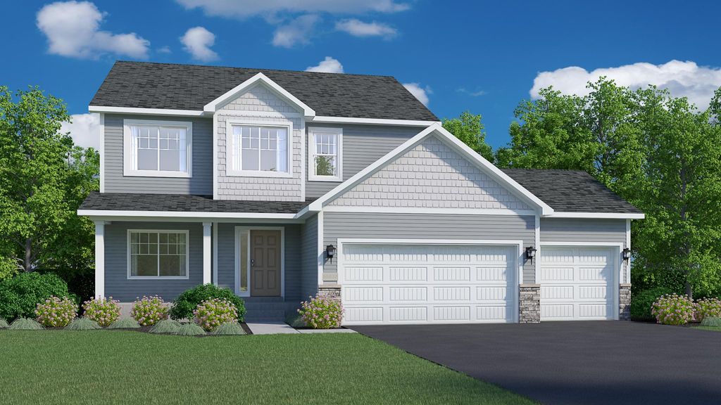 9662 32nd Street NE, Saint Michael, MN 55376