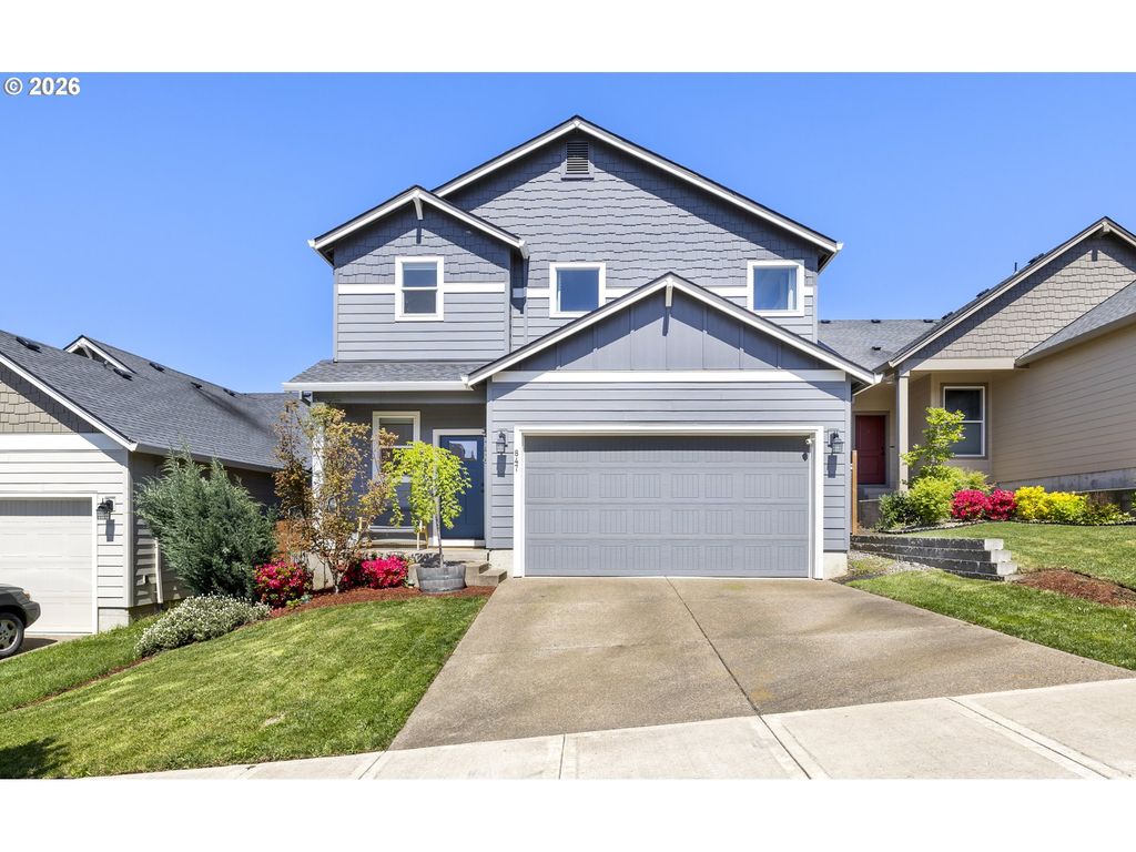 847 Ne PINEBREAK Dr, Estacada, OR 97023