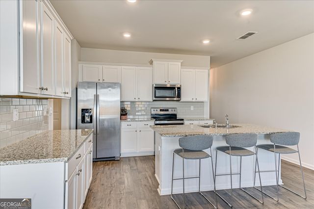 4329 Newland Street, Hephzibah, GA 30815