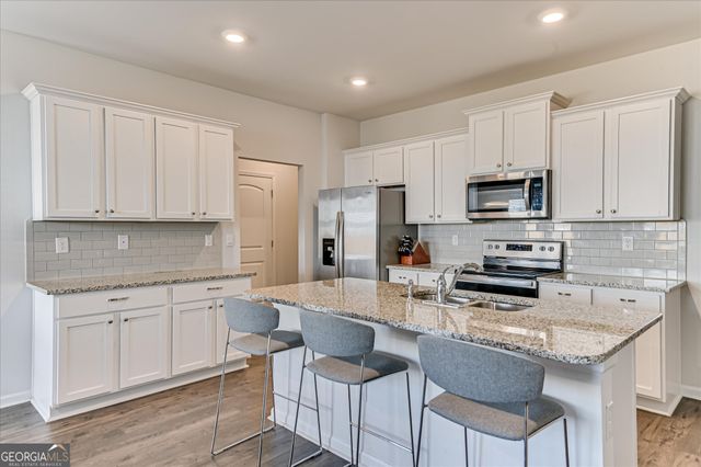 4329 Newland Street, Hephzibah, GA 30815