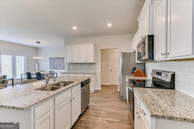 4329 Newland Street, Hephzibah, GA 30815