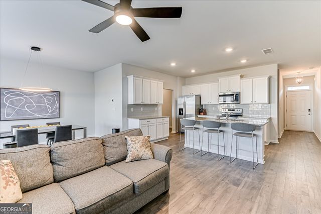 4329 Newland Street, Hephzibah, GA 30815