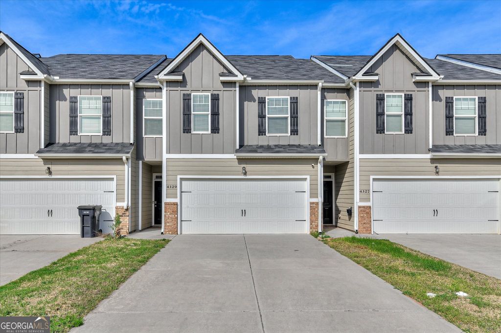 4329 Newland Street, Hephzibah, GA 30815