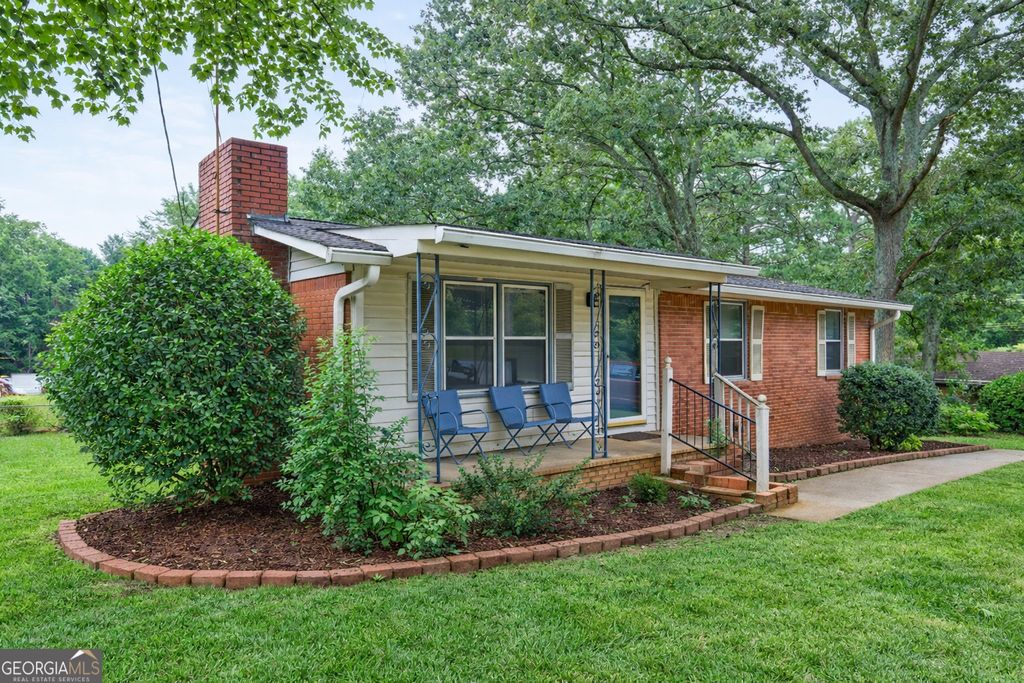 5838 Highway 42, Ellenwood, GA 30294