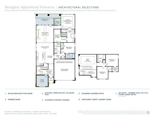 25722 Leadplant Cove Lane, Katy, TX 77493