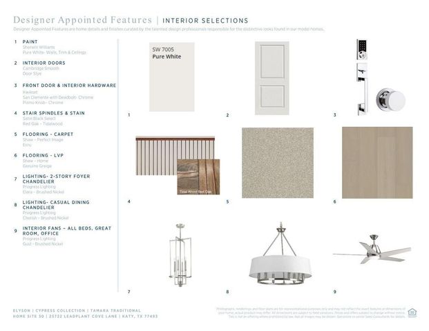 25722 Leadplant Cove Lane, Katy, TX 77493