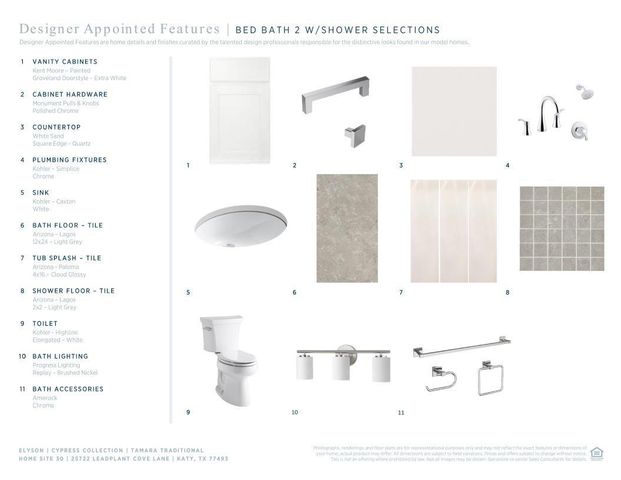 25722 Leadplant Cove Lane, Katy, TX 77493