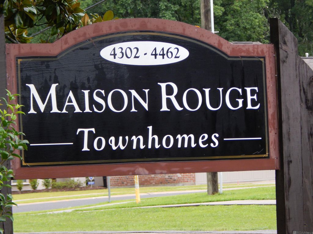 4352 Stumberg Ln, Baton Rouge, LA 70816