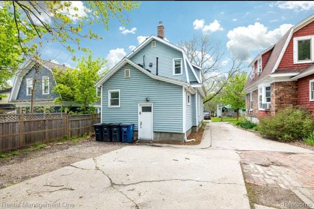 508 Miller Avenue, Ann Arbor, MI 48103