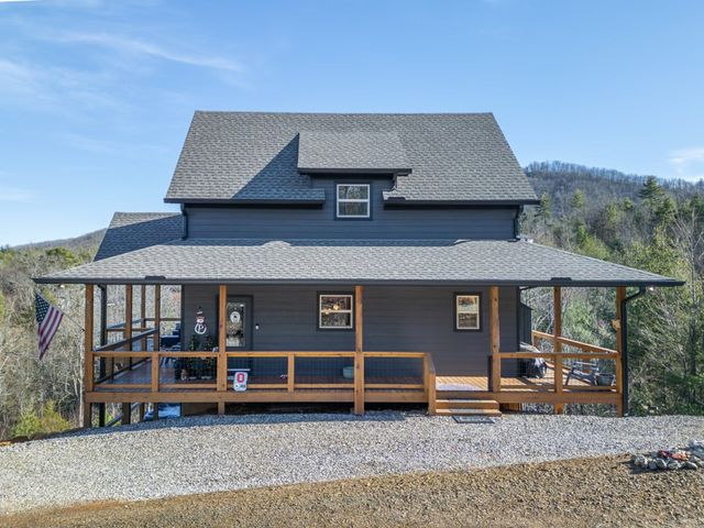 455 Point Overlook Trail, Murphy, NC 28906