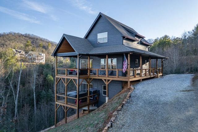 455 Point Overlook Trail, Murphy, NC 28906