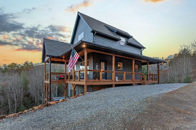 455 Point Overlook Trail, Murphy, NC 28906