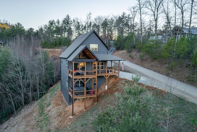 455 Point Overlook Trail, Murphy, NC 28906