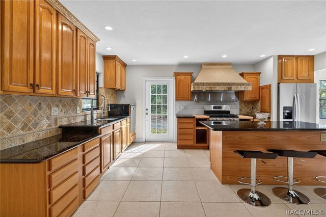 1741 N Crooked Branch Drive, Lecanto, FL 34461